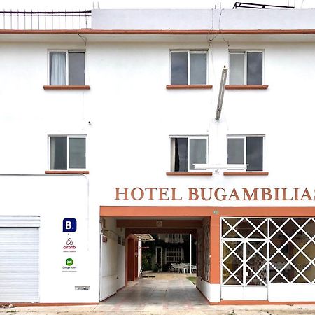 Hotel Bugambilias Oaxaca Eksteriør bilde