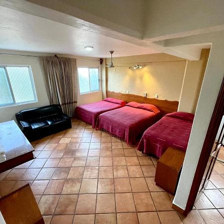 Hotel Bugambilias Oaxaca Eksteriør bilde