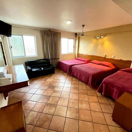 Hotel Bugambilias Oaxaca Eksteriør bilde