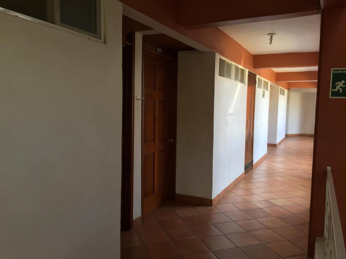 Hotel Bugambilias Oaxaca Eksteriør bilde