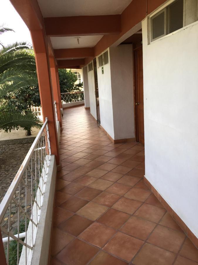 Hotel Bugambilias Oaxaca Eksteriør bilde