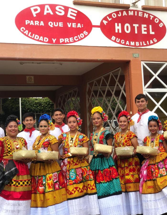 Hotel Bugambilias Oaxaca Eksteriør bilde