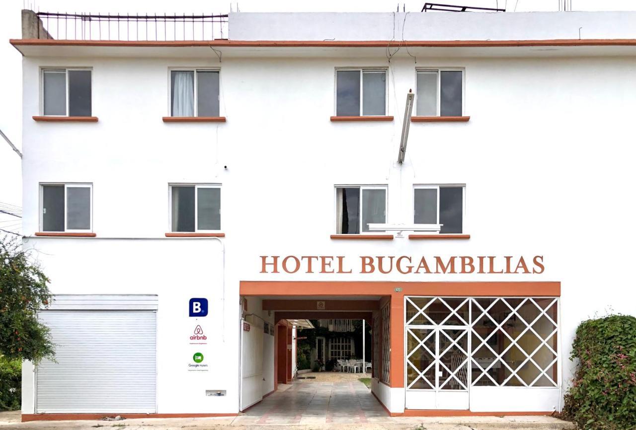 Hotel Bugambilias Oaxaca Eksteriør bilde