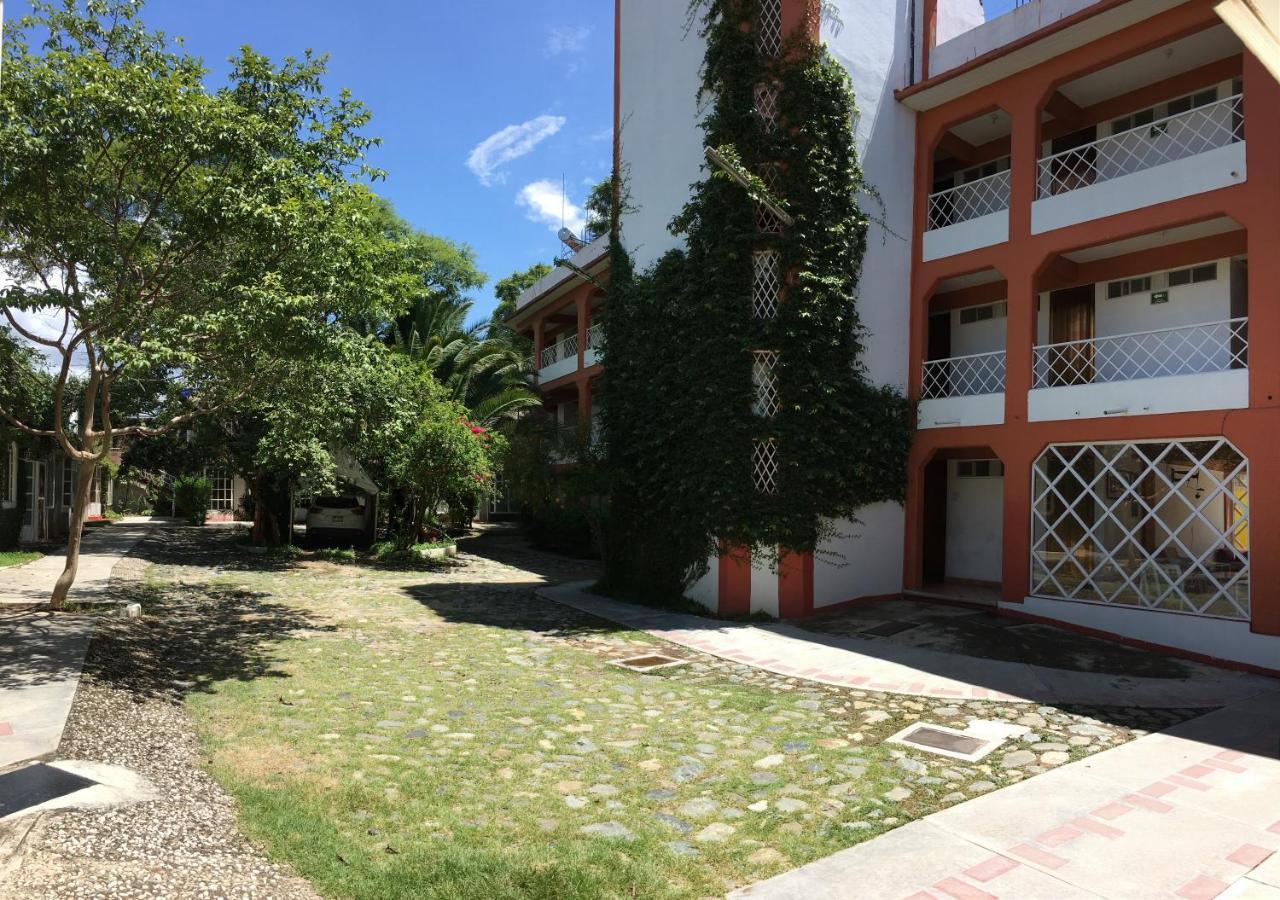 Hotel Bugambilias Oaxaca Eksteriør bilde