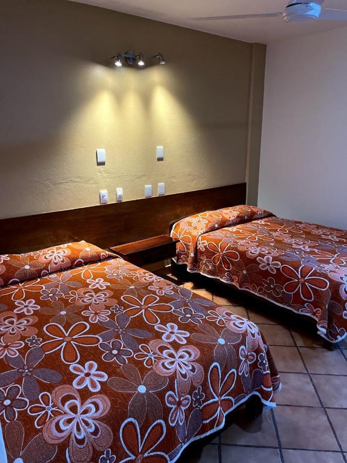 Hotel Bugambilias Oaxaca Eksteriør bilde