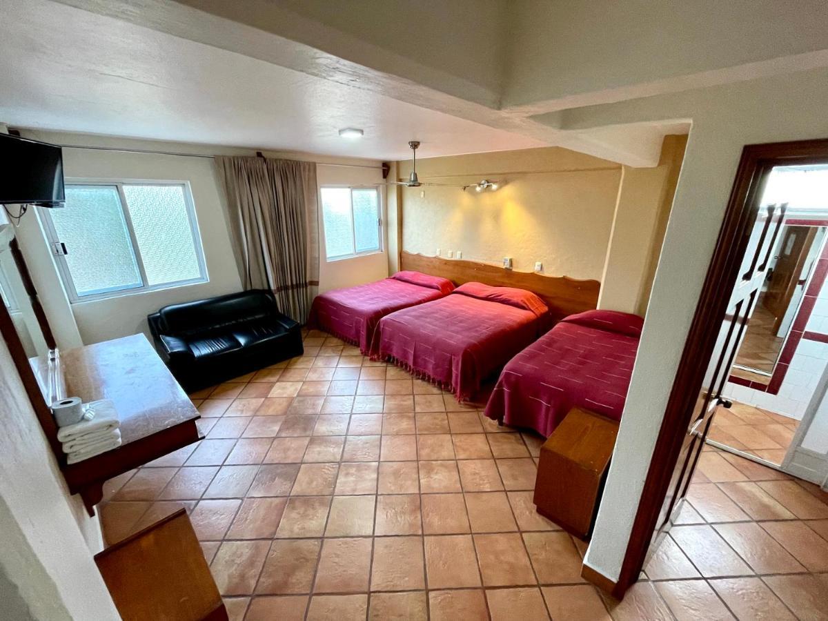 Hotel Bugambilias Oaxaca Eksteriør bilde