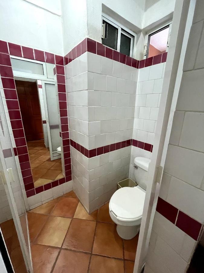 Hotel Bugambilias Oaxaca Eksteriør bilde