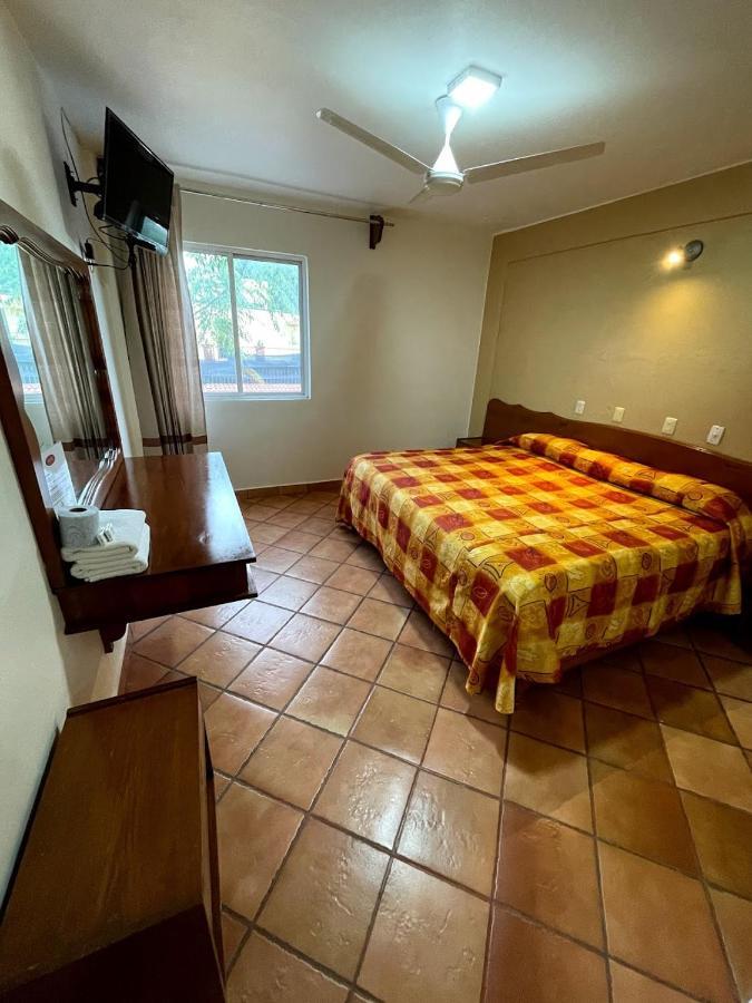 Hotel Bugambilias Oaxaca Eksteriør bilde