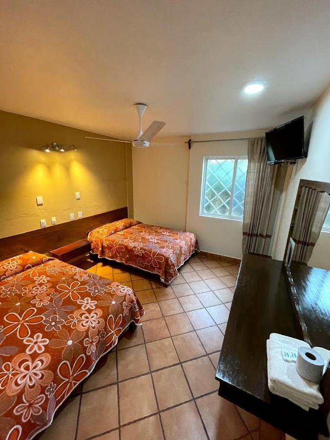 Hotel Bugambilias Oaxaca Eksteriør bilde