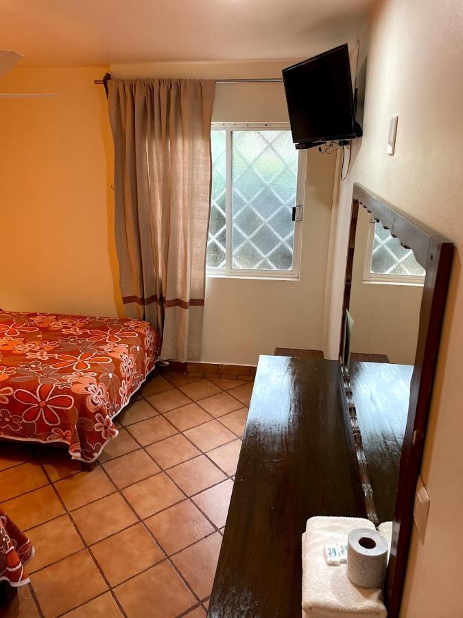 Hotel Bugambilias Oaxaca Eksteriør bilde