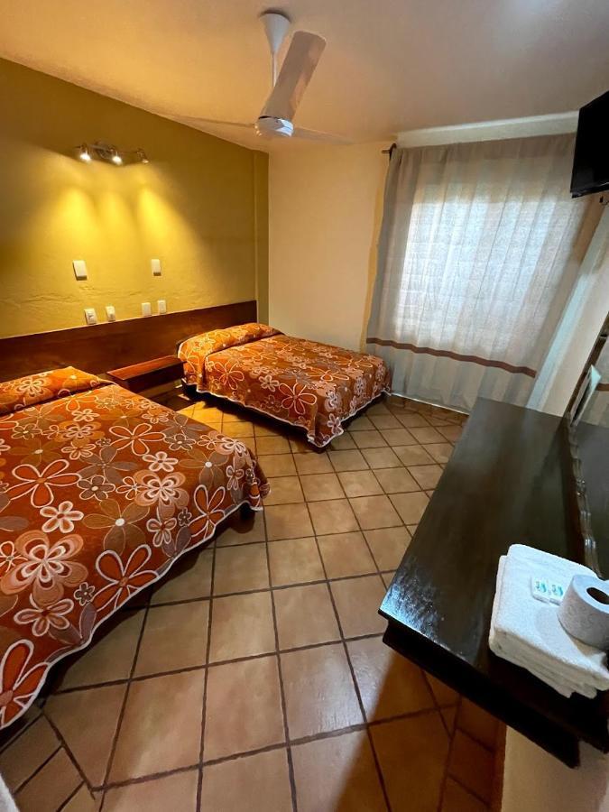 Hotel Bugambilias Oaxaca Eksteriør bilde