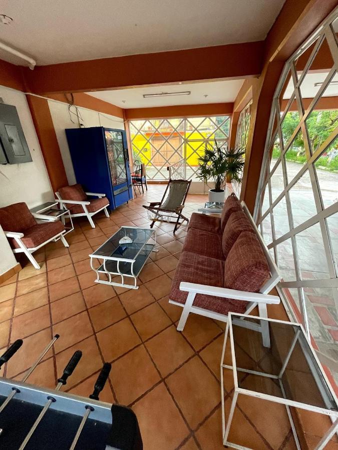 Hotel Bugambilias Oaxaca Eksteriør bilde