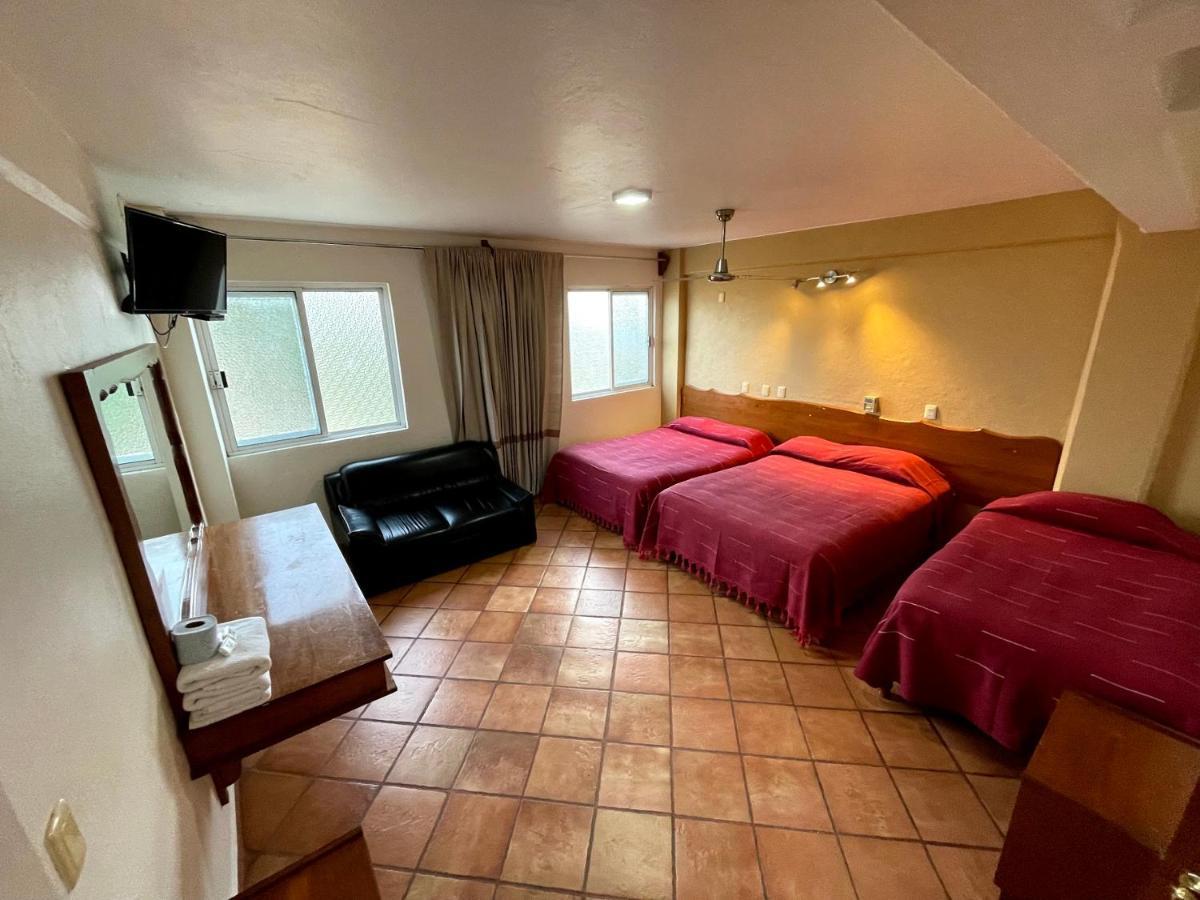Hotel Bugambilias Oaxaca Eksteriør bilde