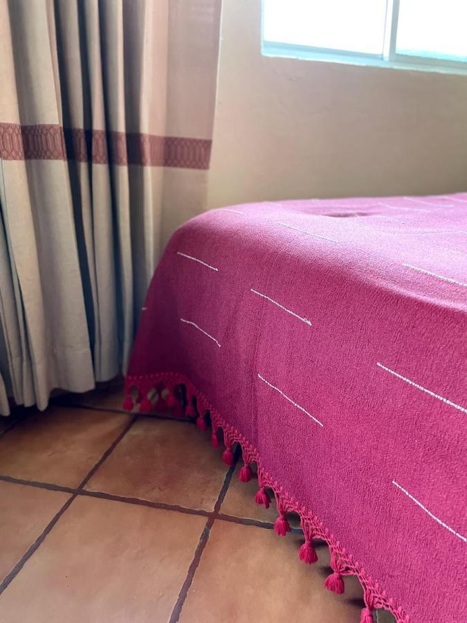 Hotel Bugambilias Oaxaca Eksteriør bilde