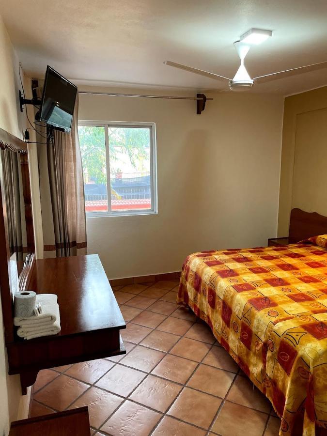 Hotel Bugambilias Oaxaca Eksteriør bilde