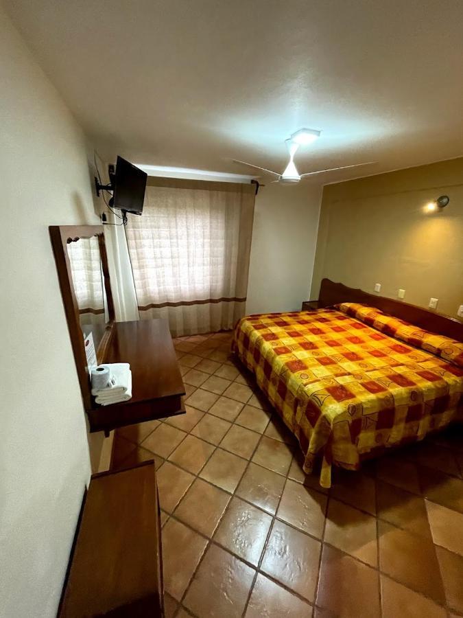 Hotel Bugambilias Oaxaca Eksteriør bilde