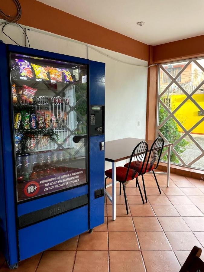 Hotel Bugambilias Oaxaca Eksteriør bilde