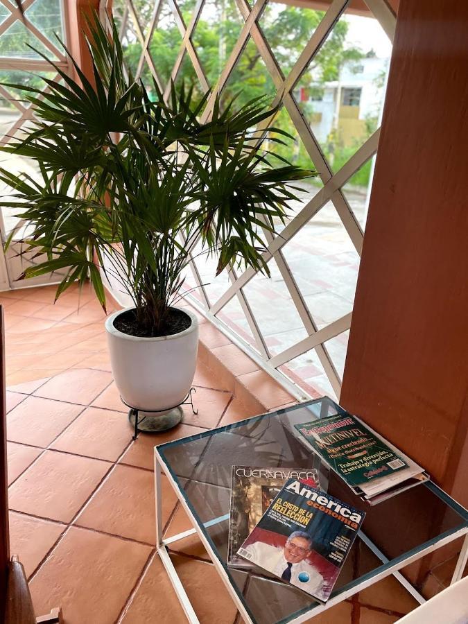 Hotel Bugambilias Oaxaca Eksteriør bilde