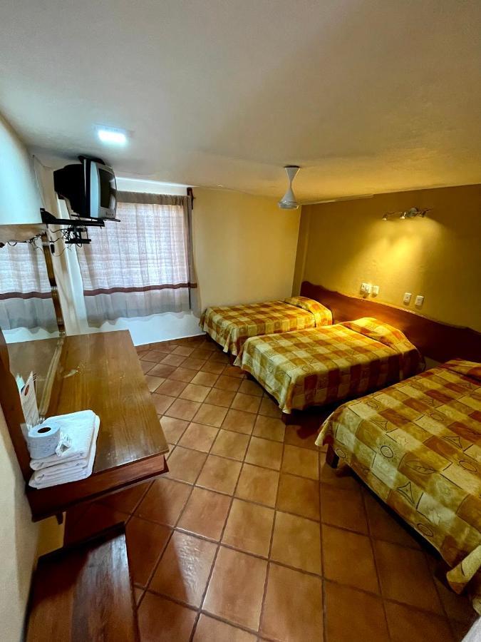 Hotel Bugambilias Oaxaca Eksteriør bilde