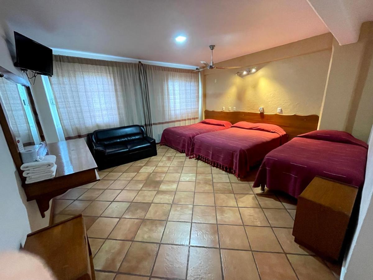Hotel Bugambilias Oaxaca Eksteriør bilde