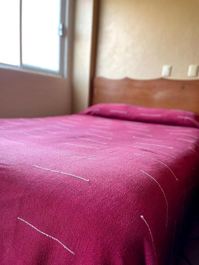 Hotel Bugambilias Oaxaca Eksteriør bilde