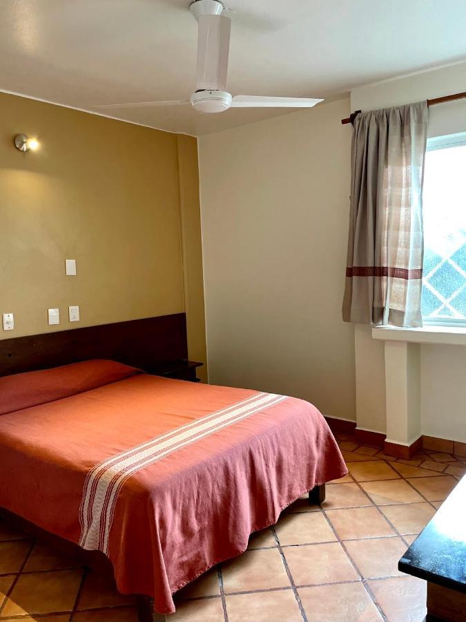 Hotel Bugambilias Oaxaca Eksteriør bilde