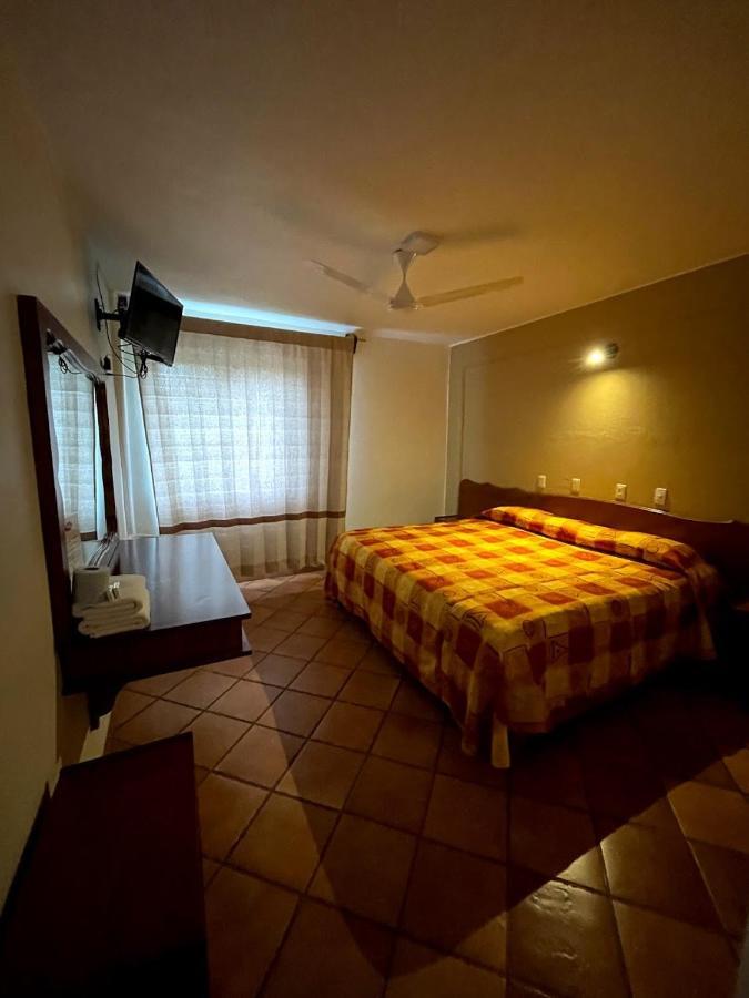 Hotel Bugambilias Oaxaca Eksteriør bilde
