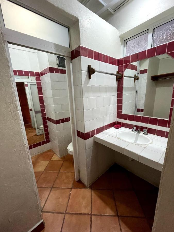 Hotel Bugambilias Oaxaca Eksteriør bilde