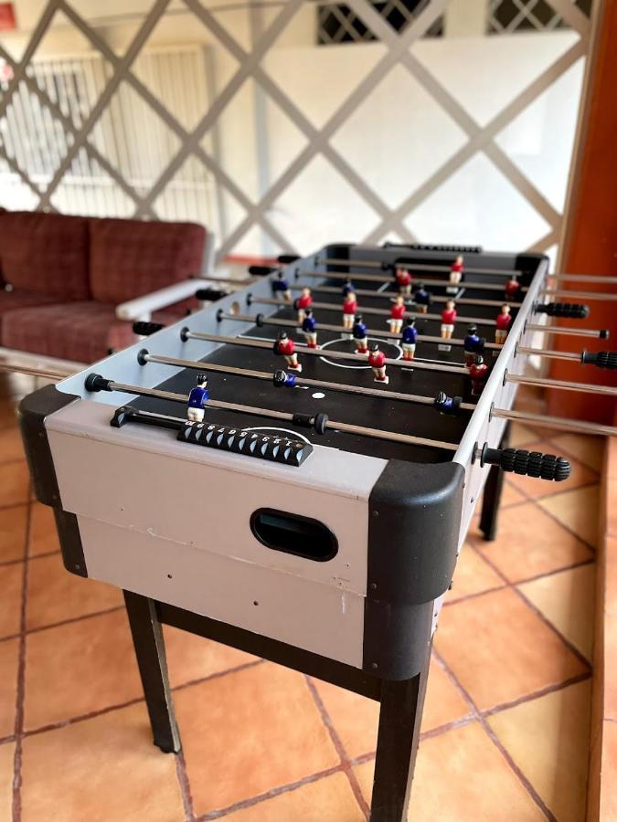 Hotel Bugambilias Oaxaca Eksteriør bilde