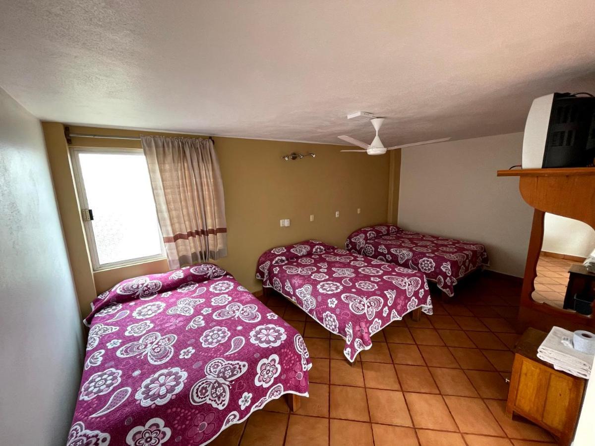 Hotel Bugambilias Oaxaca Eksteriør bilde