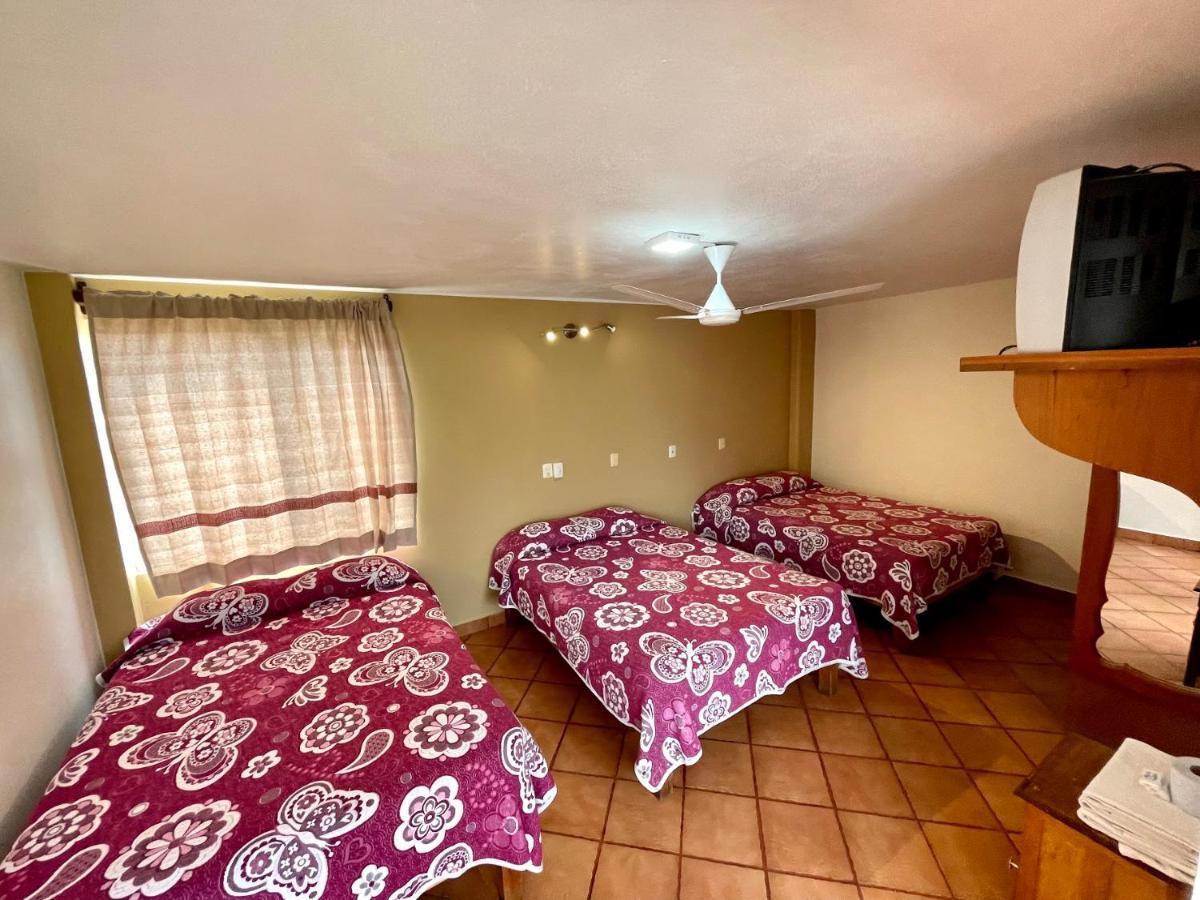Hotel Bugambilias Oaxaca Eksteriør bilde