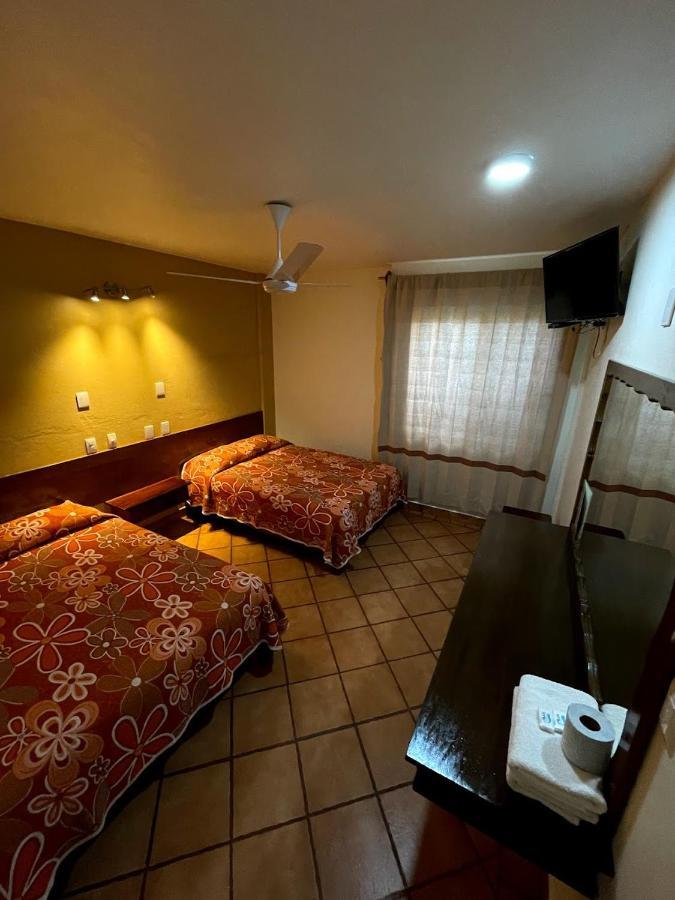 Hotel Bugambilias Oaxaca Eksteriør bilde