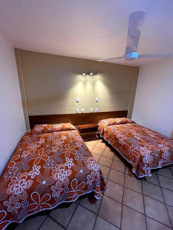 Hotel Bugambilias Oaxaca Eksteriør bilde