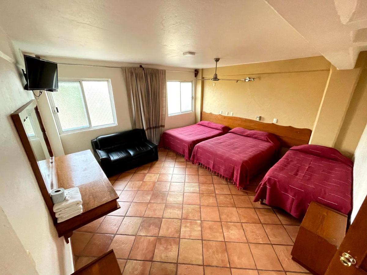 Hotel Bugambilias Oaxaca Eksteriør bilde