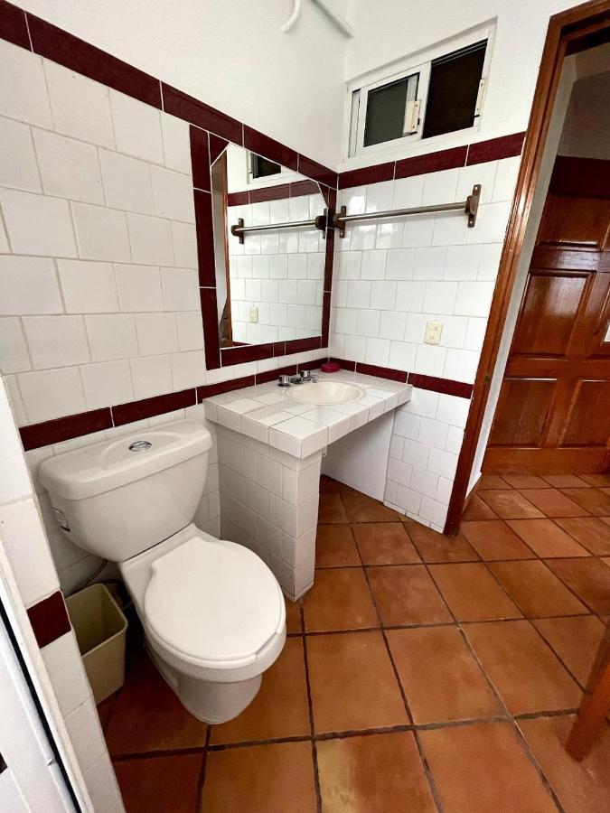 Hotel Bugambilias Oaxaca Eksteriør bilde