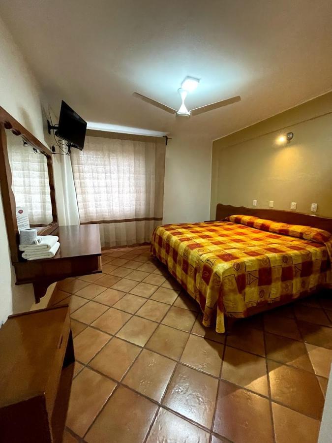 Hotel Bugambilias Oaxaca Eksteriør bilde