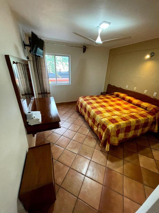 Hotel Bugambilias Oaxaca Eksteriør bilde