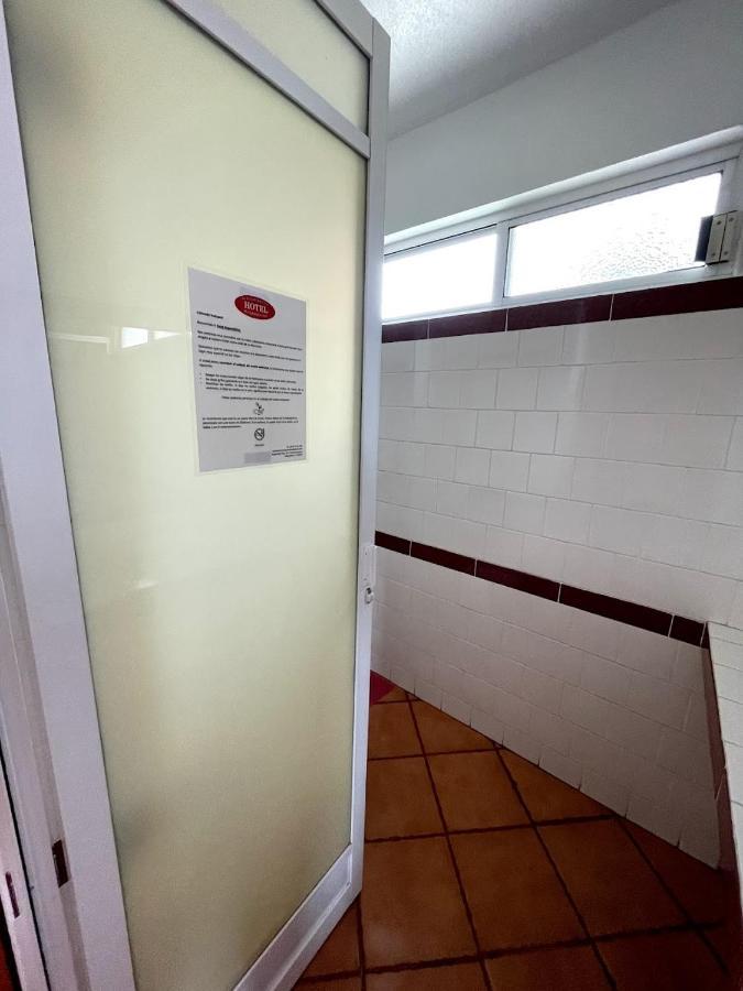 Hotel Bugambilias Oaxaca Eksteriør bilde