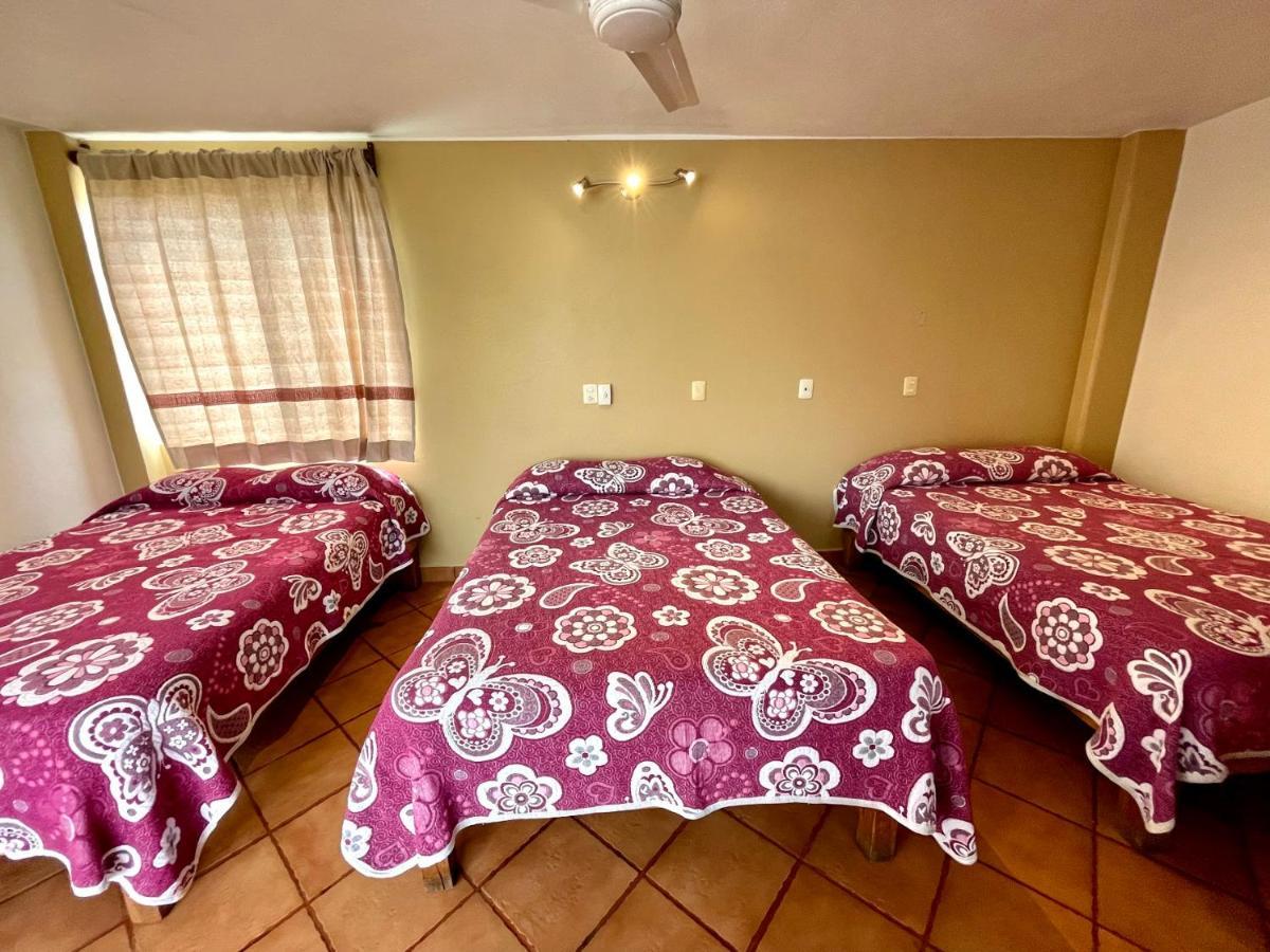 Hotel Bugambilias Oaxaca Eksteriør bilde