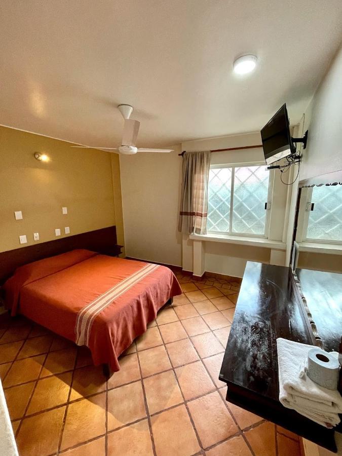 Hotel Bugambilias Oaxaca Eksteriør bilde