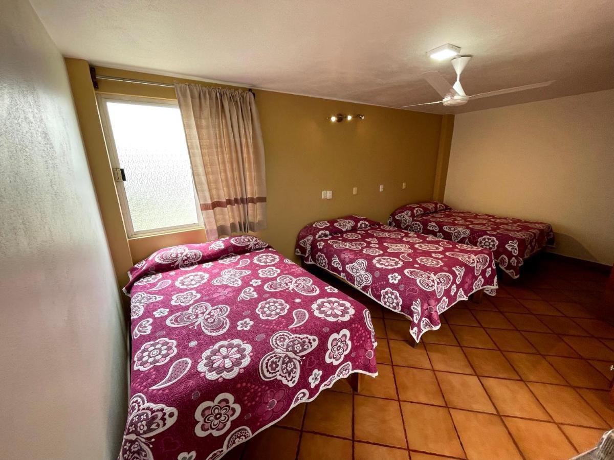 Hotel Bugambilias Oaxaca Eksteriør bilde